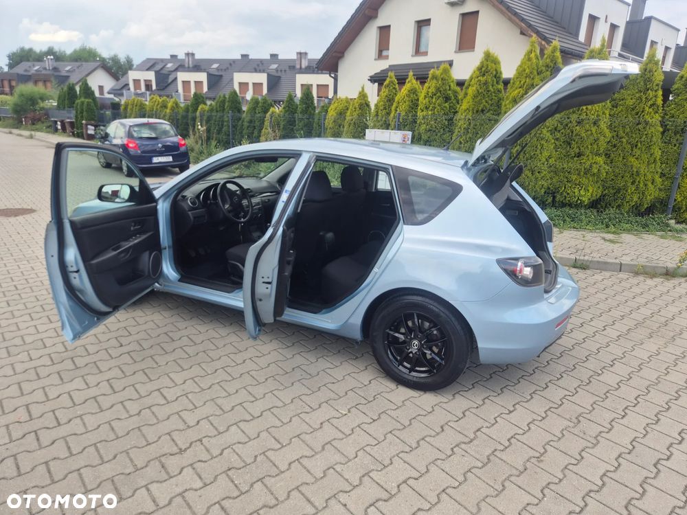 Mazda 3 1.4 Comfort - 3