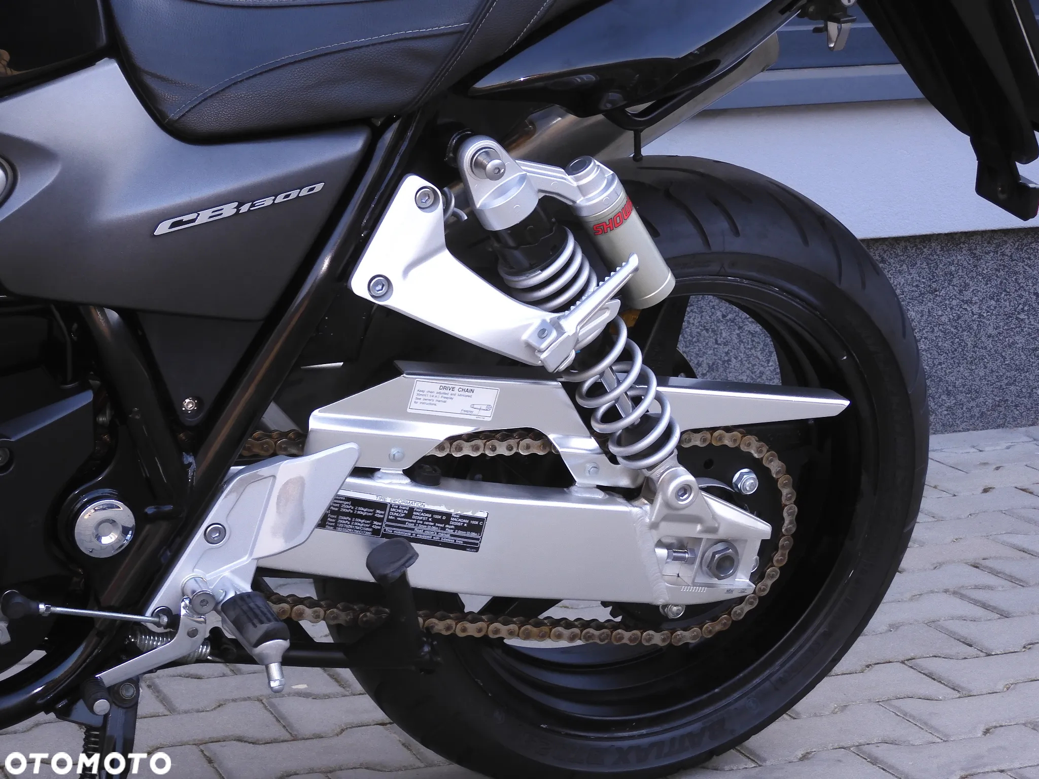 Honda CB - 39