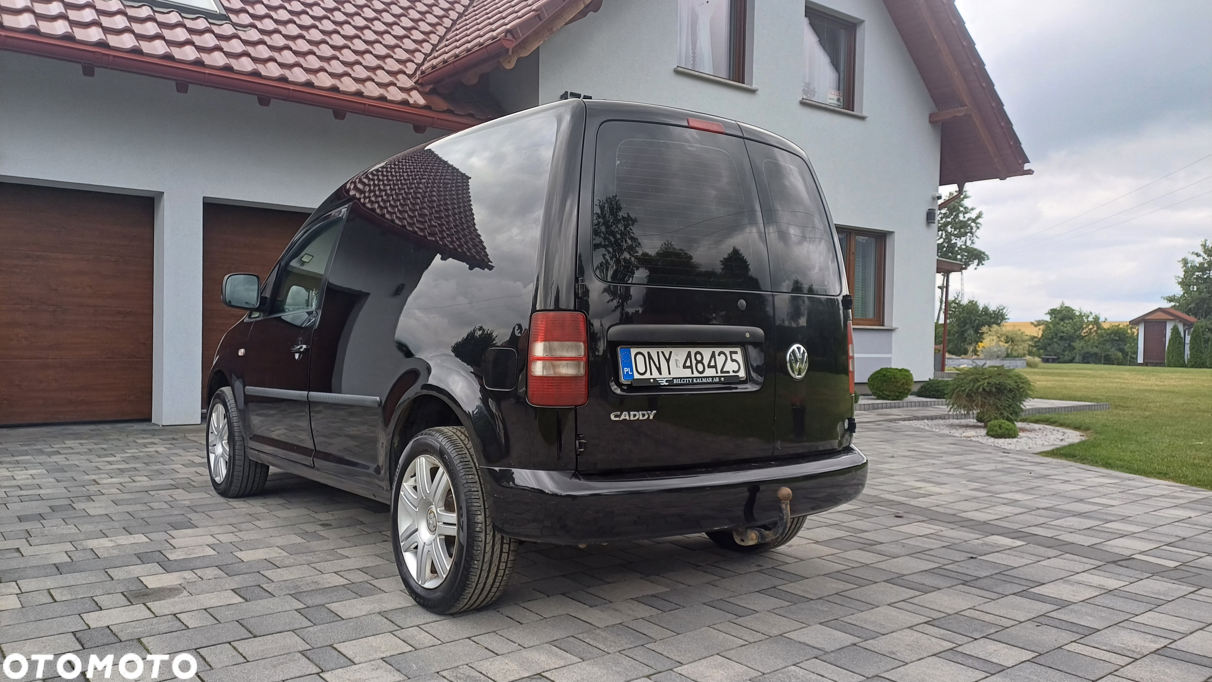 Volkswagen Caddy 1.6 TDI - 9