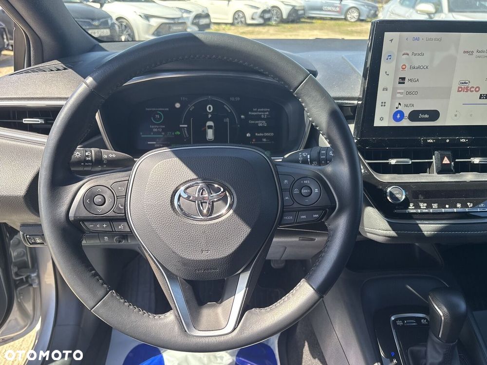 Toyota Corolla 1.8 Hybrid Comfort - 19