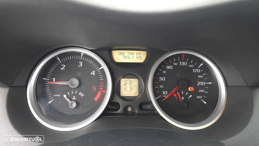 Renault Mégane Break 1.5 dCi Dynamique - 9