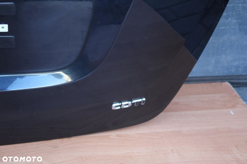 KLAPA BAGAŻNIKA TYŁ OPEL MOKKA Z22C GAR - 7