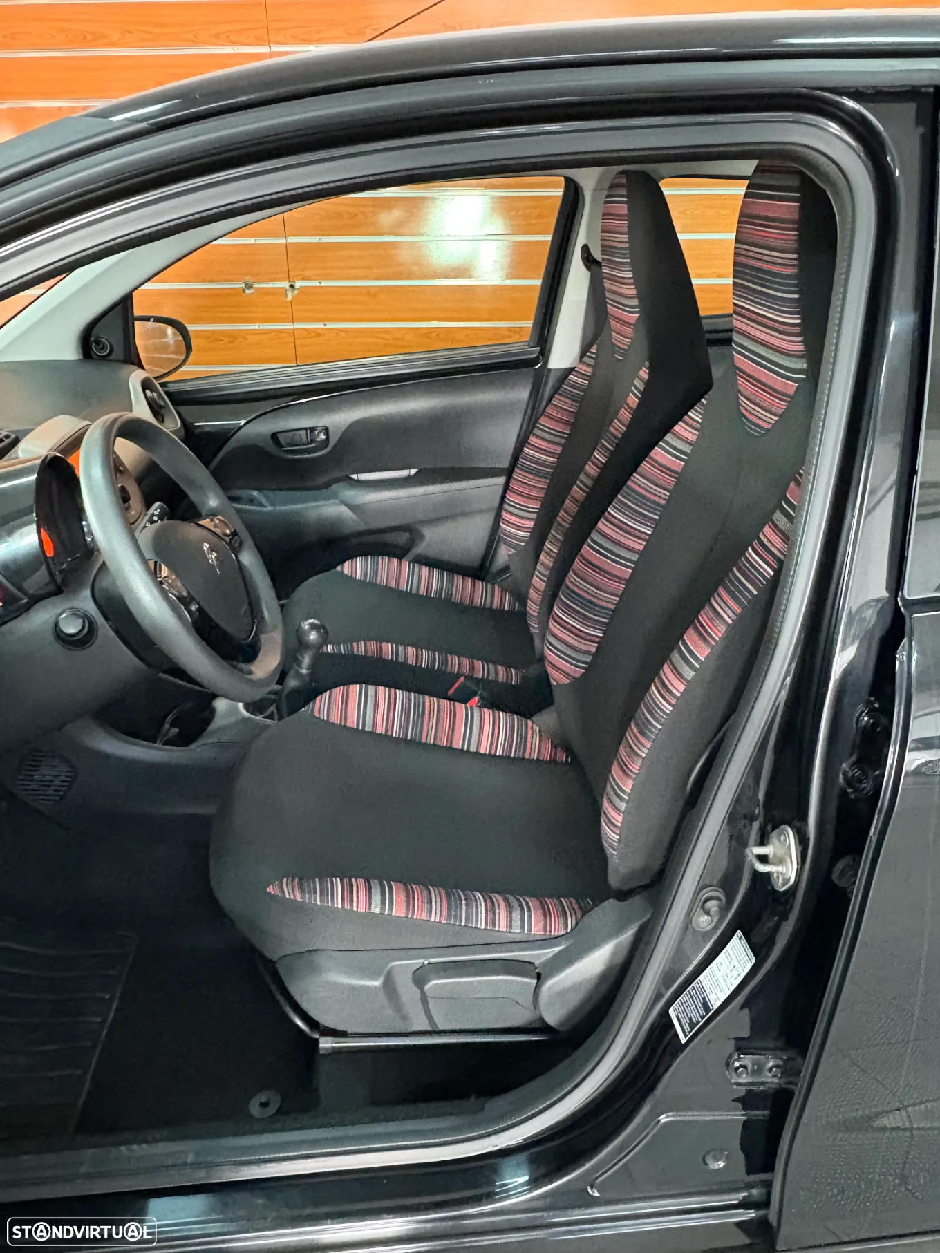 Citroën C1 1.0 VTi Feel - 9