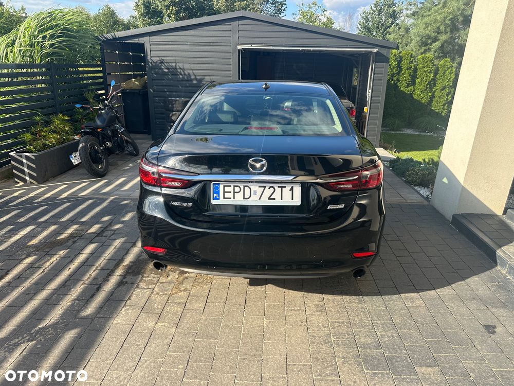Mazda 6 2.5 SKYPassion - 24