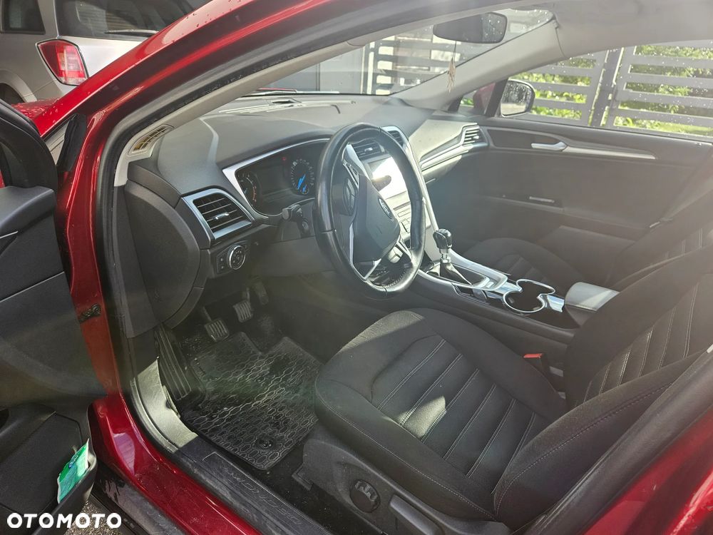 Ford Mondeo 2.0 TDCi Trend - 4