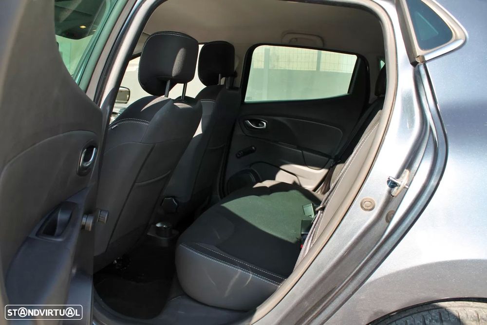 Renault Clio 0.9 TCe Limited - 17