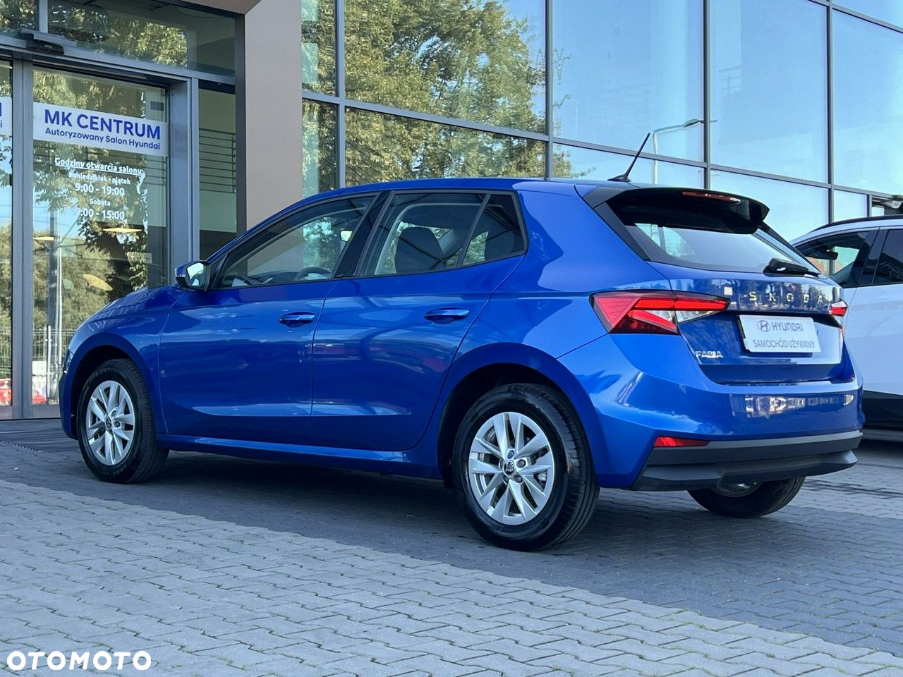 Skoda Fabia - 7