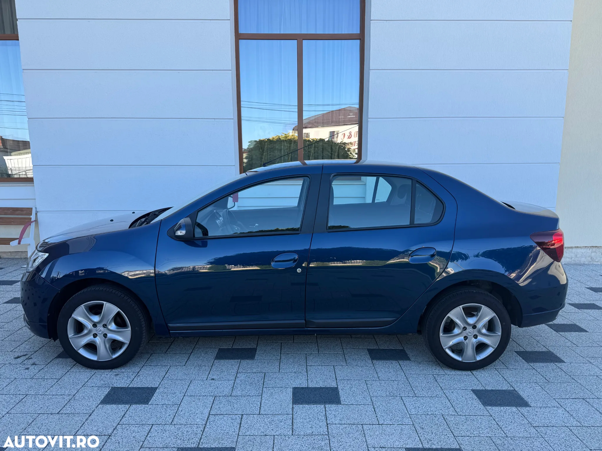 Dacia Logan MCV 1.5 Blue dCi SL Prestige PLUS - 3