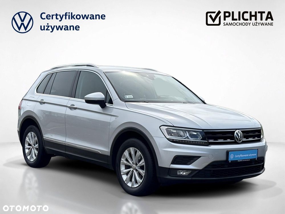 Volkswagen Tiguan 2.0 TDI BMT SCR 4Mot Comfortline DSG - 8