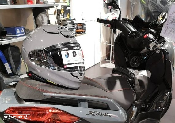 Capacete Shoei NXR2 - 3