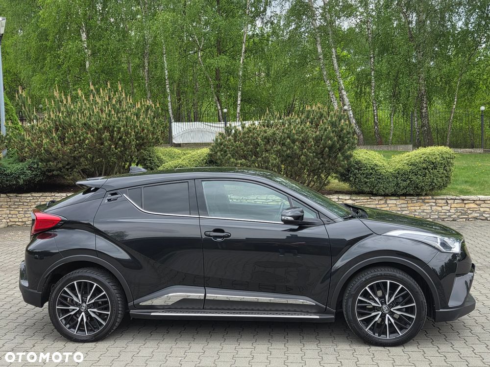 Toyota C-HR 1.2 T Prestige - 11