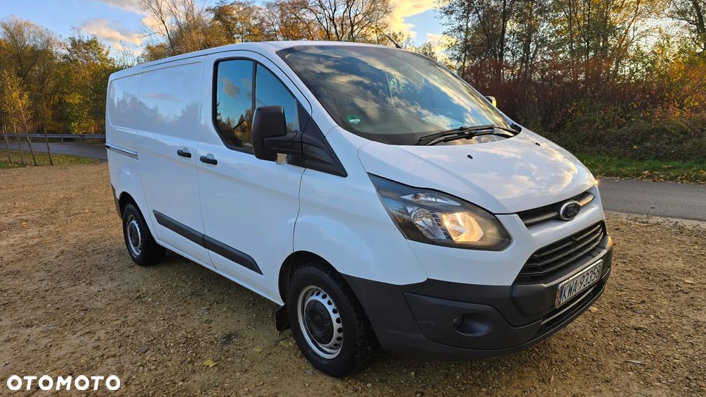 Ford Transit Custom 310 L1H1 Trend - 2