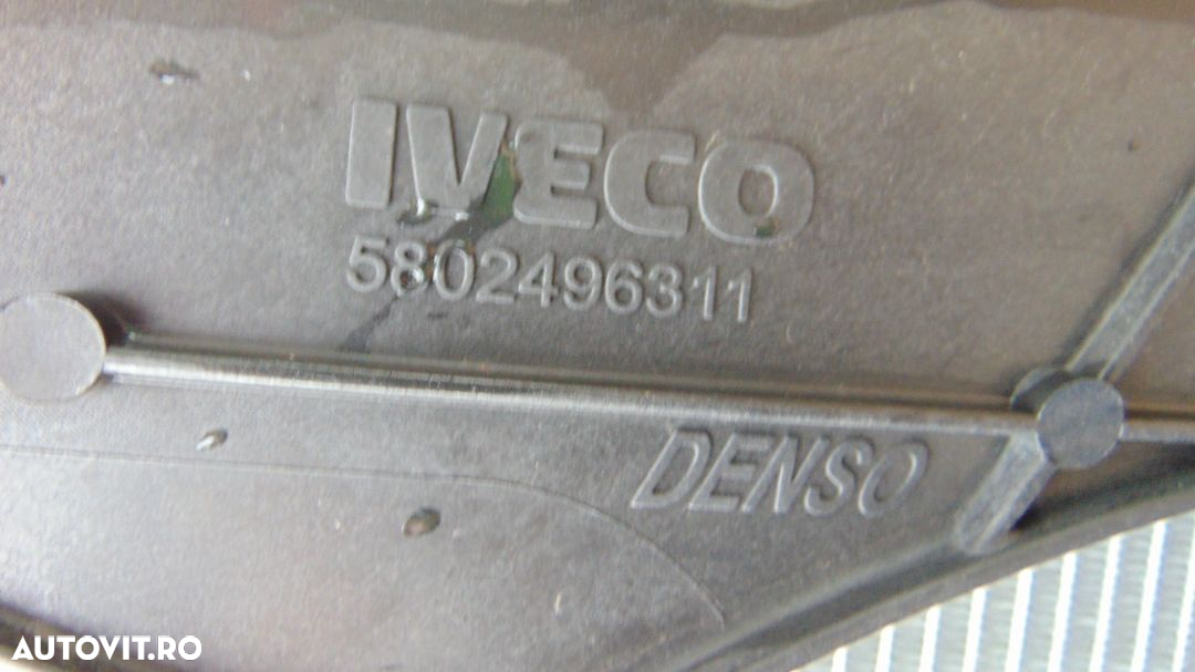 Difuzor radiator Iveco Daily 2016-2022 difuzor radiatoare dezmembrez iveco platou 2.3 euro 6 - 2
