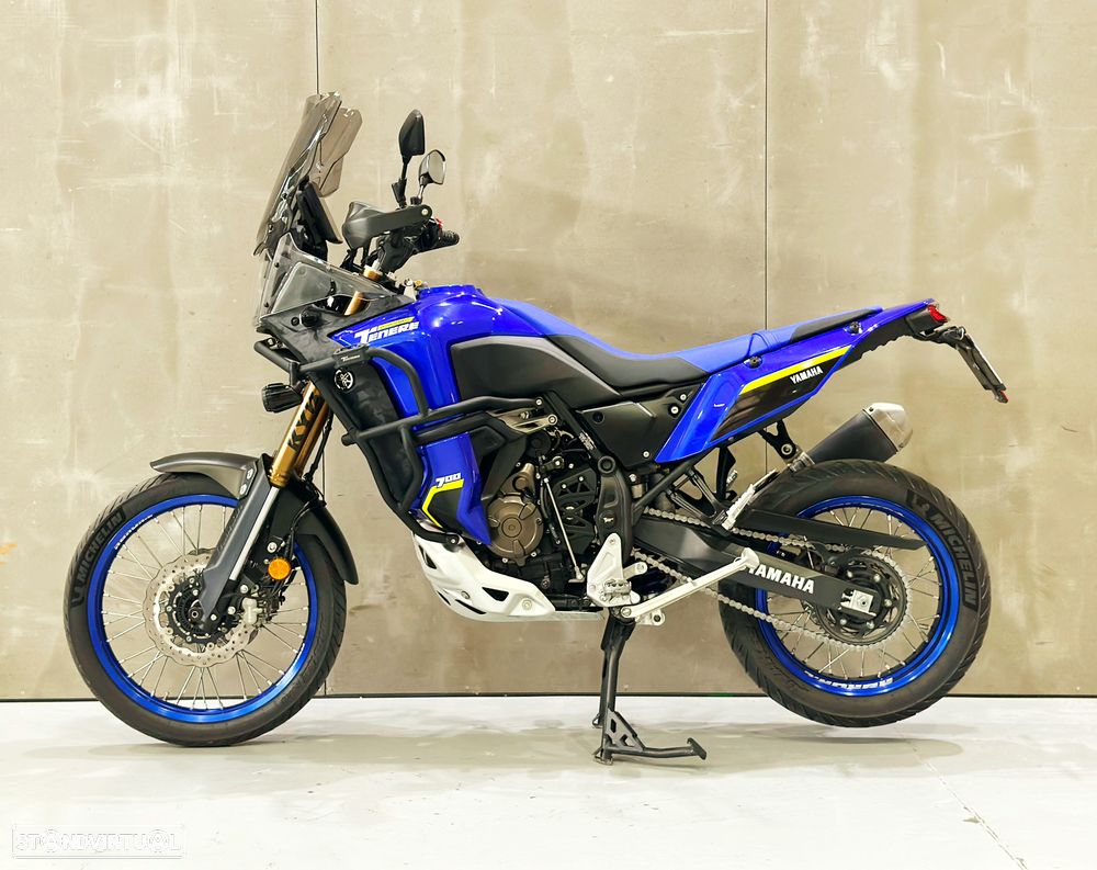 Yamaha Ténéré 700 World Raid - 2