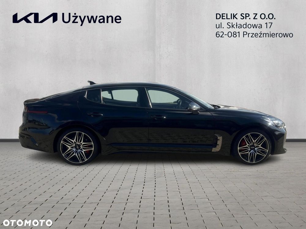 Kia Stinger 3.3 T-GDI V6 GT Prestige Line AWD - 6