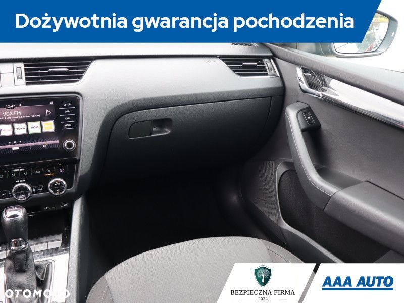 Skoda Octavia - 10
