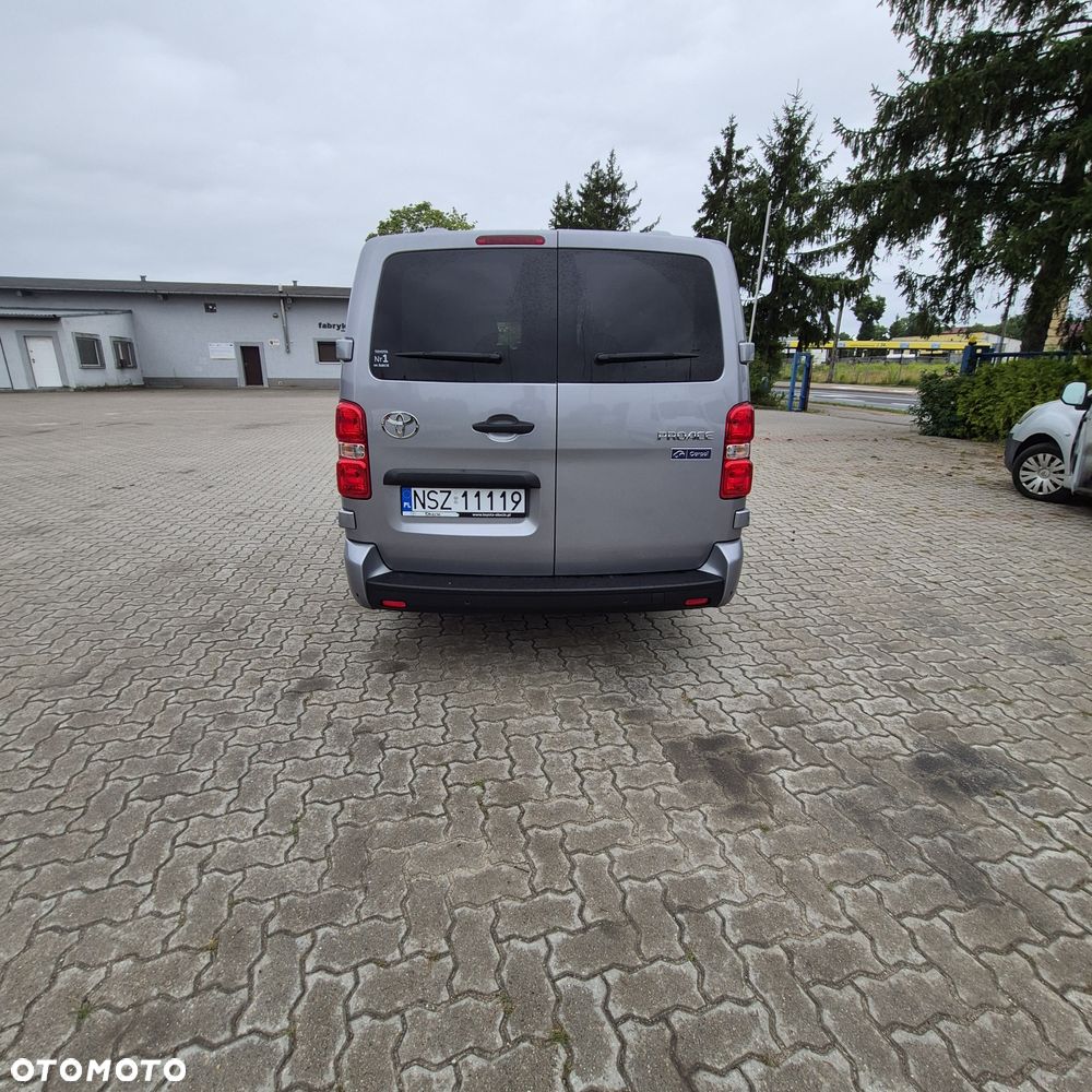 Toyota Proace Verso - 4
