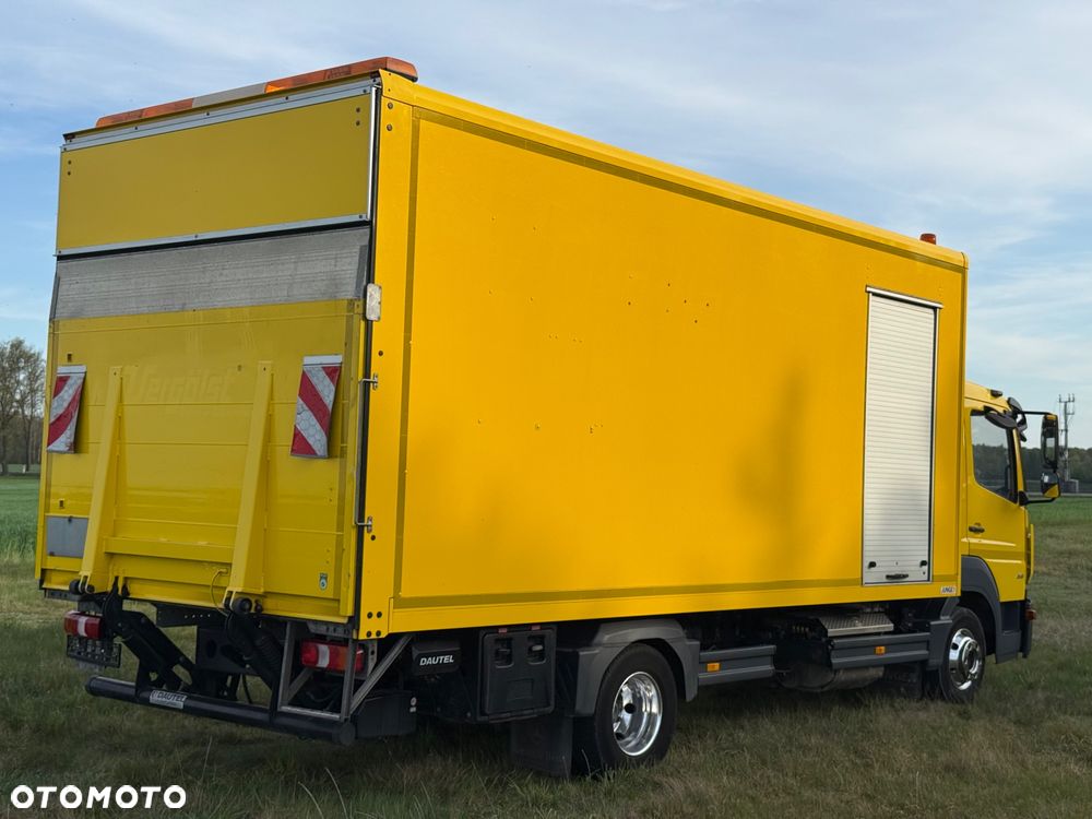 Mercedes-Benz ATEGO 816 samochód specjalny - 4