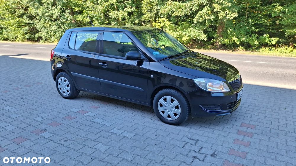 Skoda Fabia 1.2 HTP Ambiente - 8