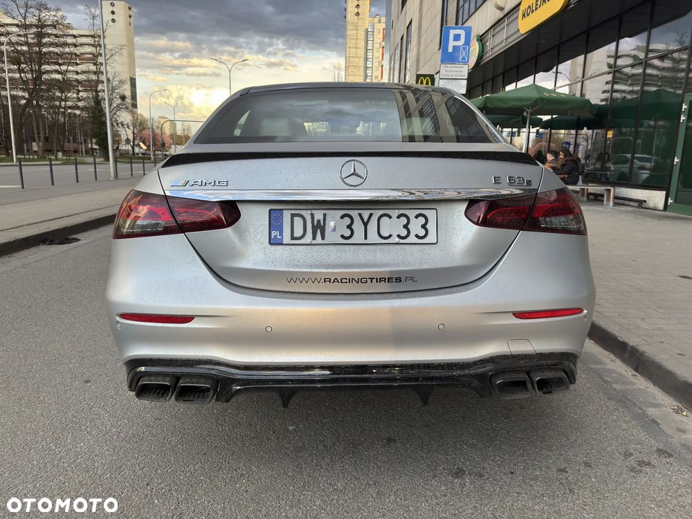 Mercedes-Benz Klasa E - 6