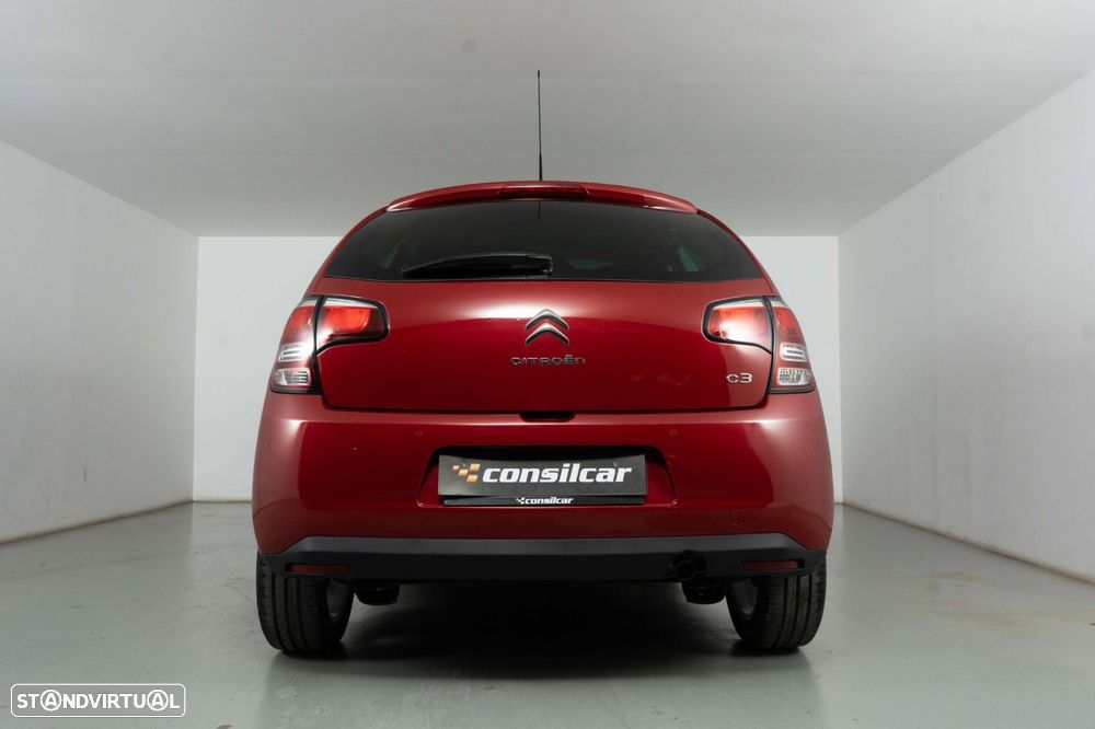 Citroën C3 1.2 PureTech Origins - 5
