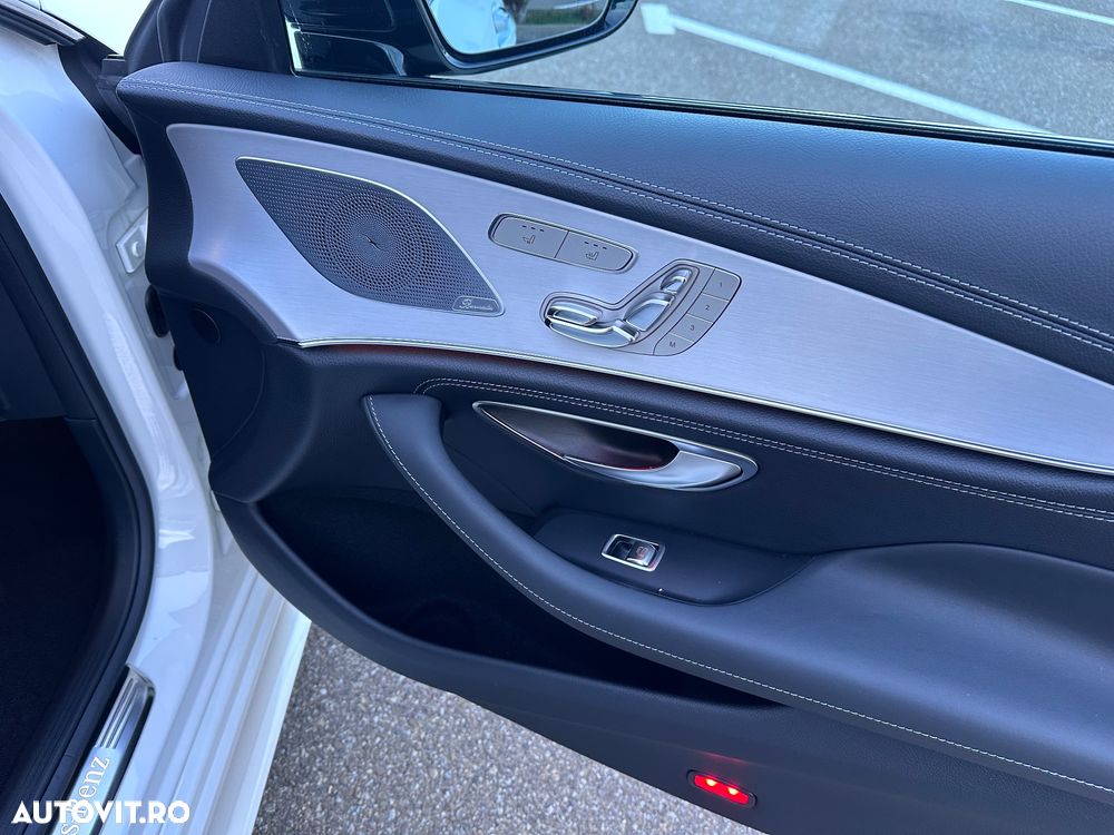Mercedes-Benz CLS 400 d 4MATIC 9G-TRONIC AMG Line - 21
