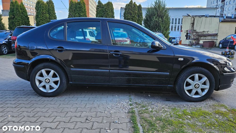 Seat Leon 1.6 Stella - 7