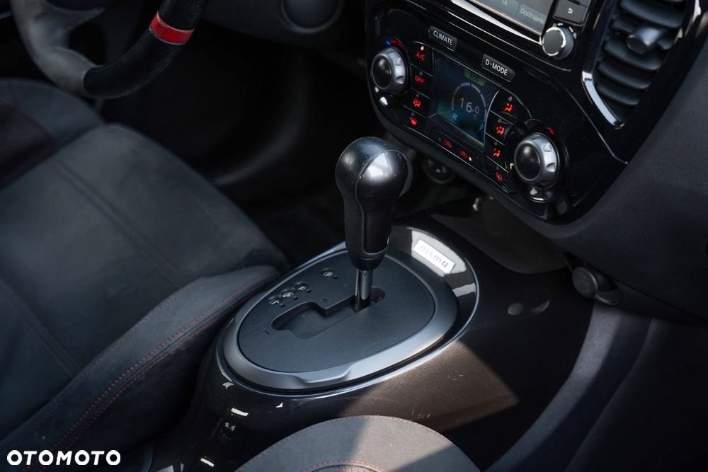 Nissan Juke - 21