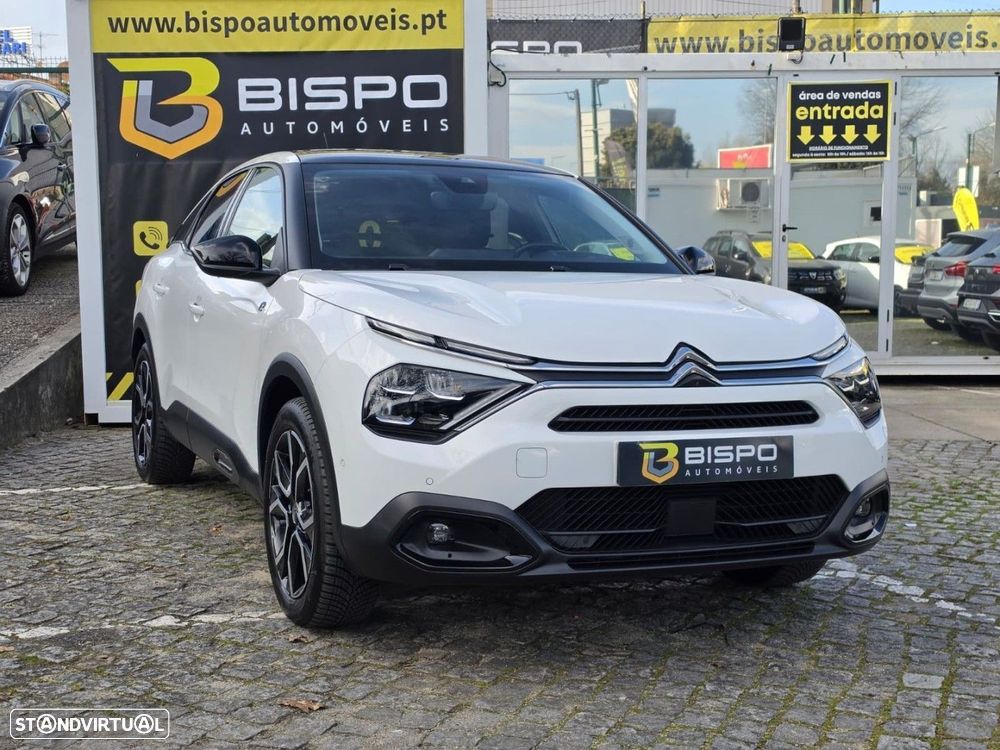 Citroën e-C4 50 kWh Shine Pack - 2