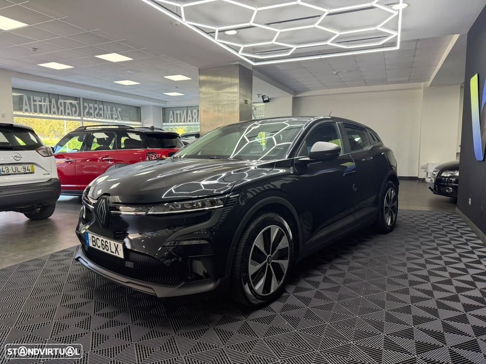 Renault Mégane E-Tech EV60 Evolution Optimum Charge - 11