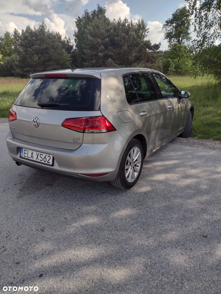 Volkswagen Golf 1.2 TSI BlueMotion Technology Lounge - 10