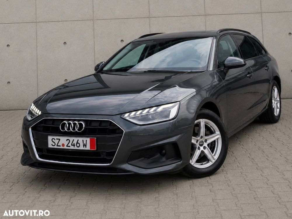 Audi A4 Avant - 4