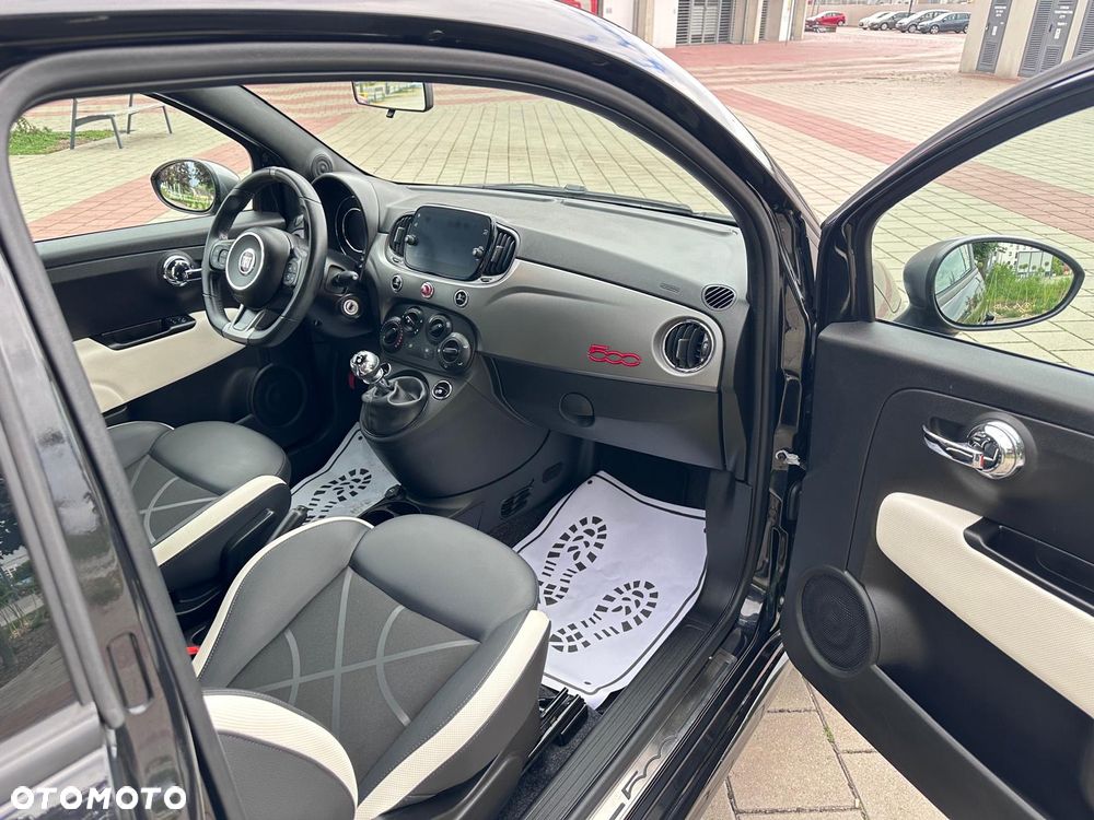 Fiat 500 500S 1.2 - 22
