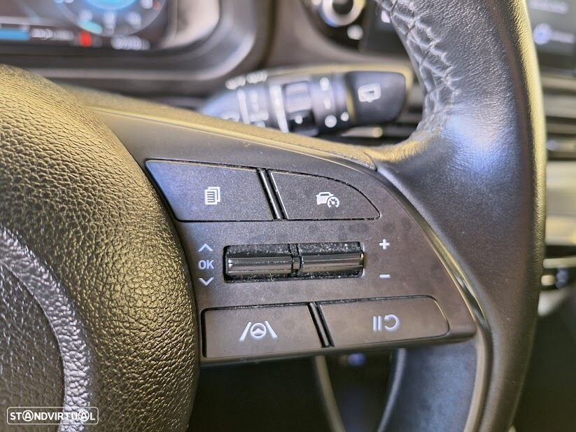 Hyundai Bayon 1.0 T-GDI Premium - 13