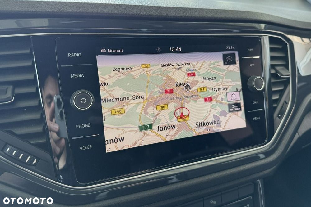 Volkswagen T-Roc 1.5 TSI GPF ACT Premium DSG - 17