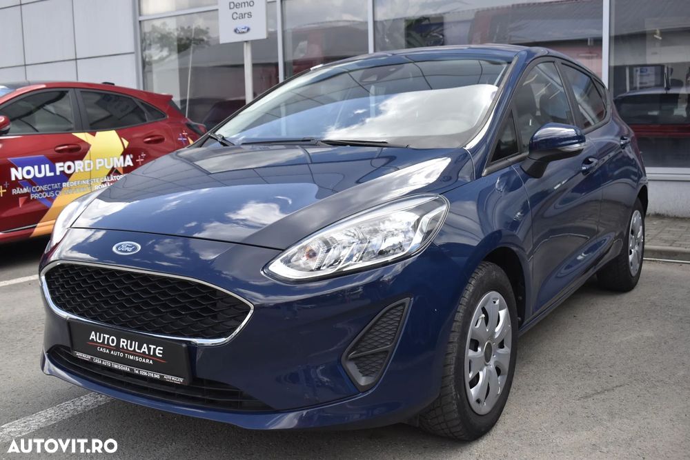 Ford Fiesta - 2