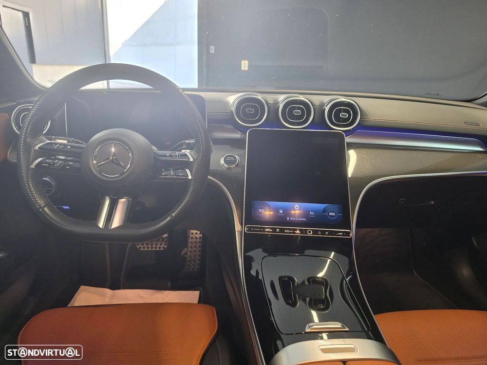 Mercedes-Benz C 300 e AMG Line - 24