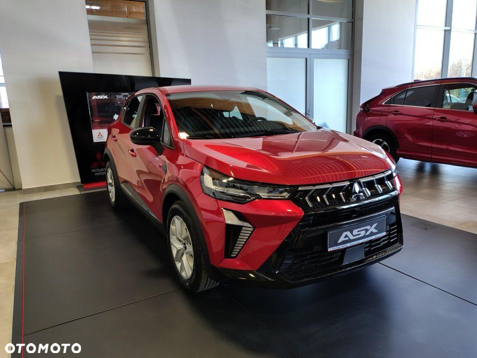 Mitsubishi ASX - 5