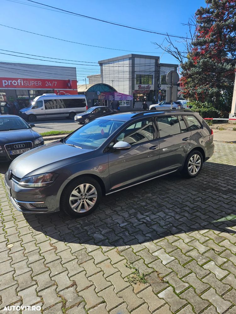 Volkswagen Golf 1.6 TDI Comfortline - 3