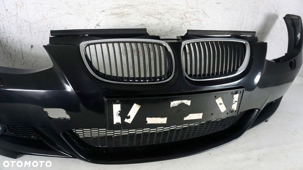 ZDERZAK PRZÓD PRZEDNI BMW 3 E92 COUPE E93 CABRIO M-PAKIET 06-10 2006-2010 - 2