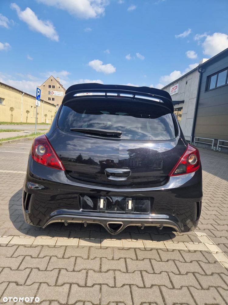 Opel Corsa 1.6 Turbo OPC - 5