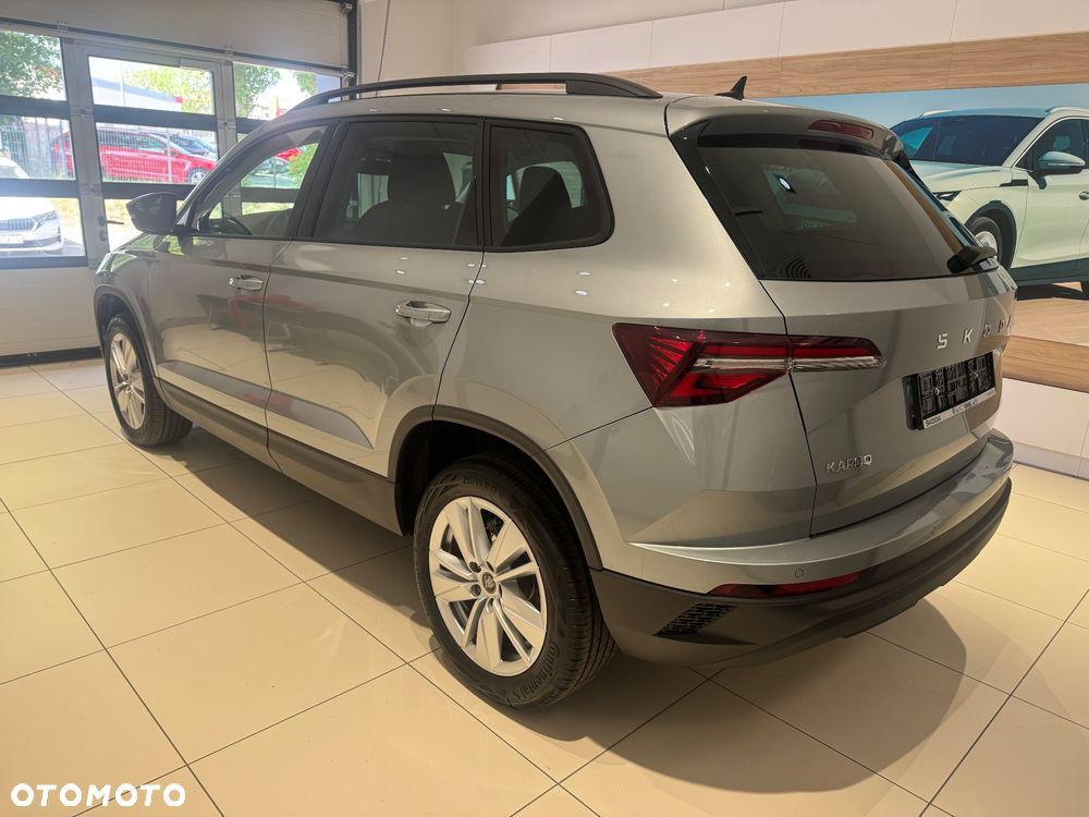 Skoda Karoq 1.5 TSI ACT Drive DSG - 4