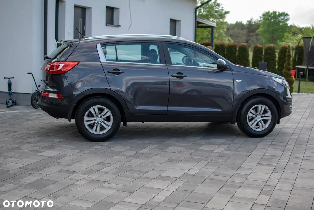 Kia Sportage - 23