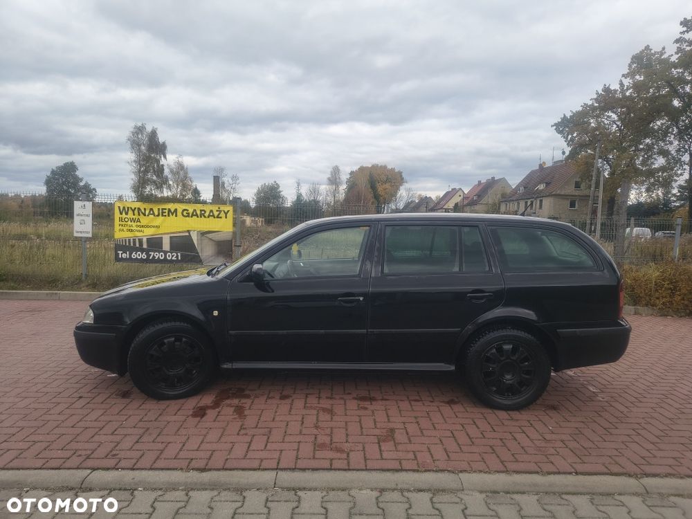 Skoda Octavia - 1