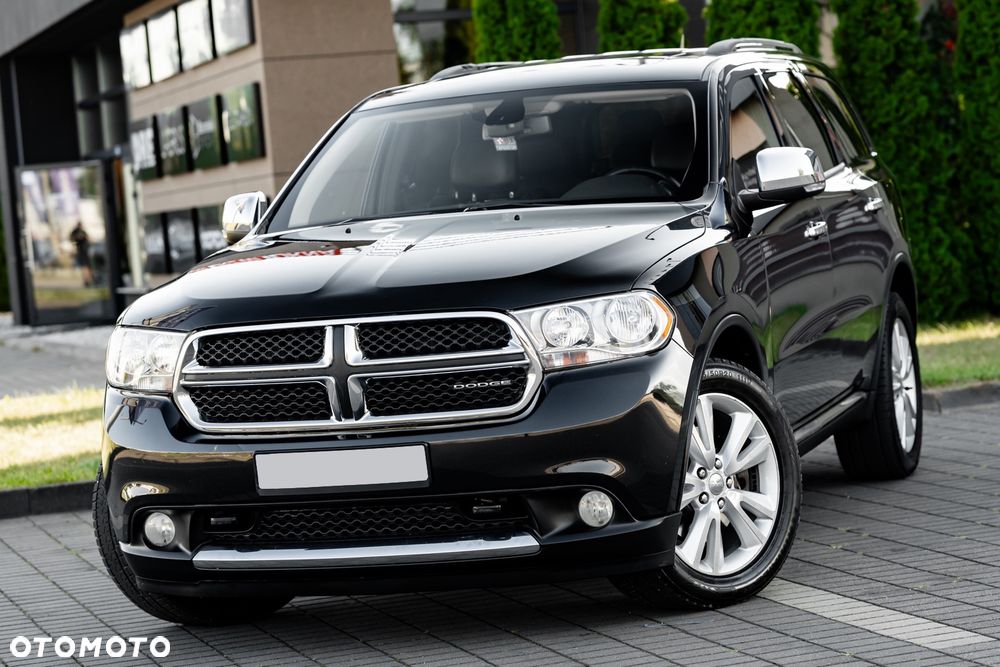 Dodge Durango - 6