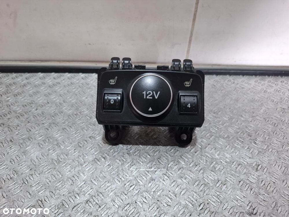 Panel grzania foteli Ford Kuga Mk2 2014 rok nr CJ5T19K314BA - 1