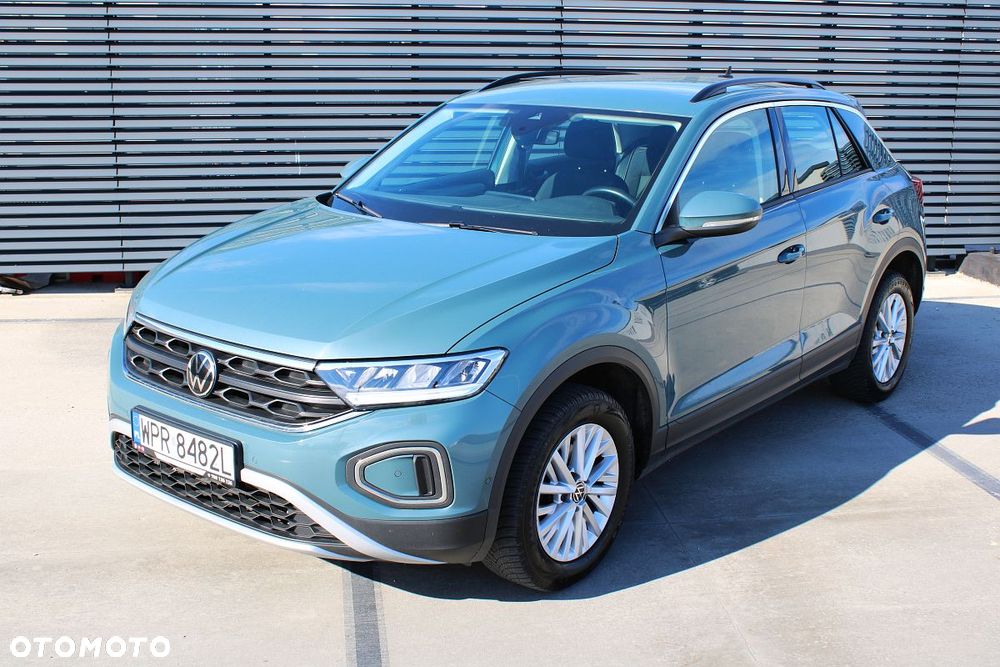 Volkswagen T-Roc 1.5 TSI Life DSG - 19