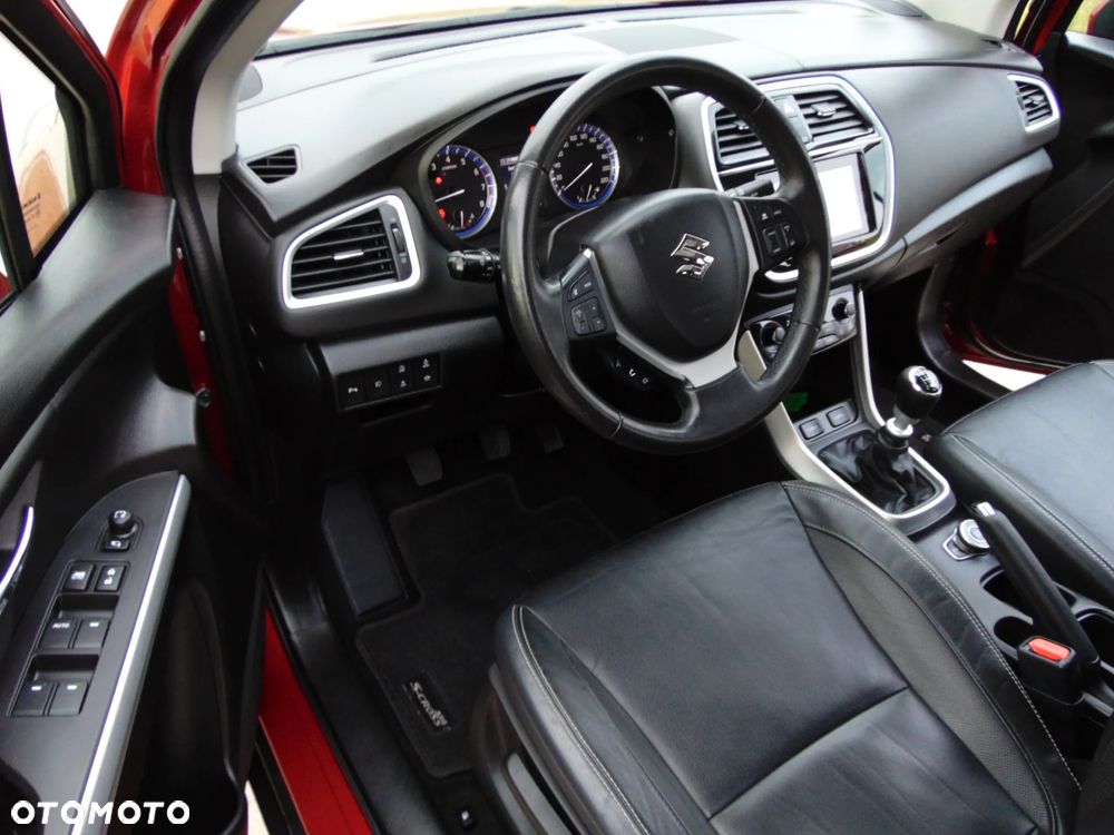 Suzuki SX4 S-Cross 1.4 Boosterjet Allgrip Comfort+ - 10