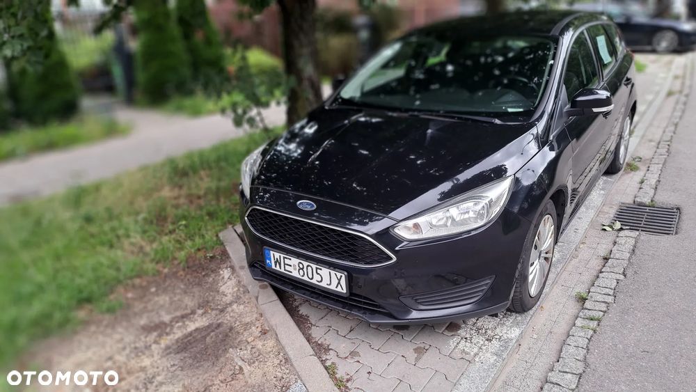 Ford Focus 1.6 TDCi Trend - 2
