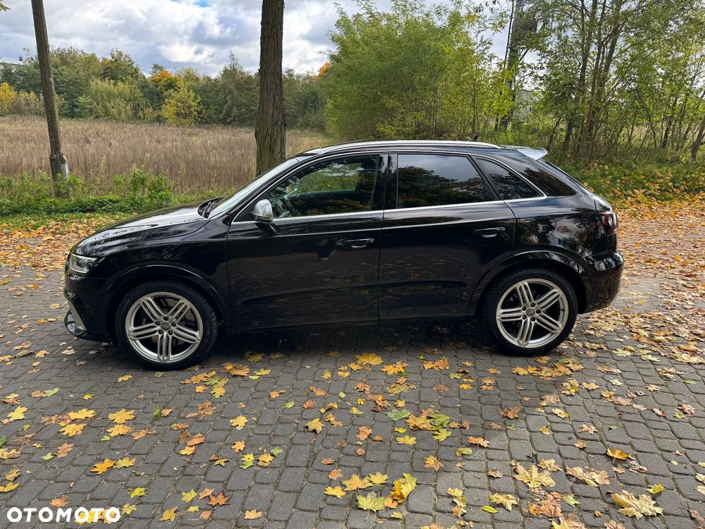 Audi RS Q3 Sportback 2.5 TFSI quattro S tronic - 5
